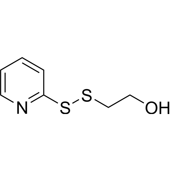 (2-pyridyldithio)-PEG1-hydrazine 111625-28-6